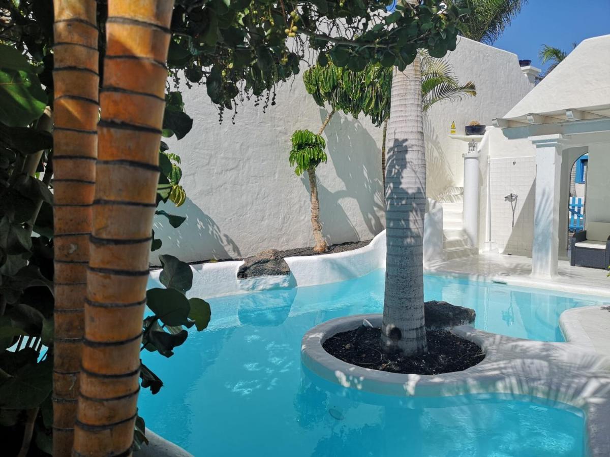 Villa Lujo Tranquila Con Piscina A 5 Min Playa Коралео Екстериор снимка