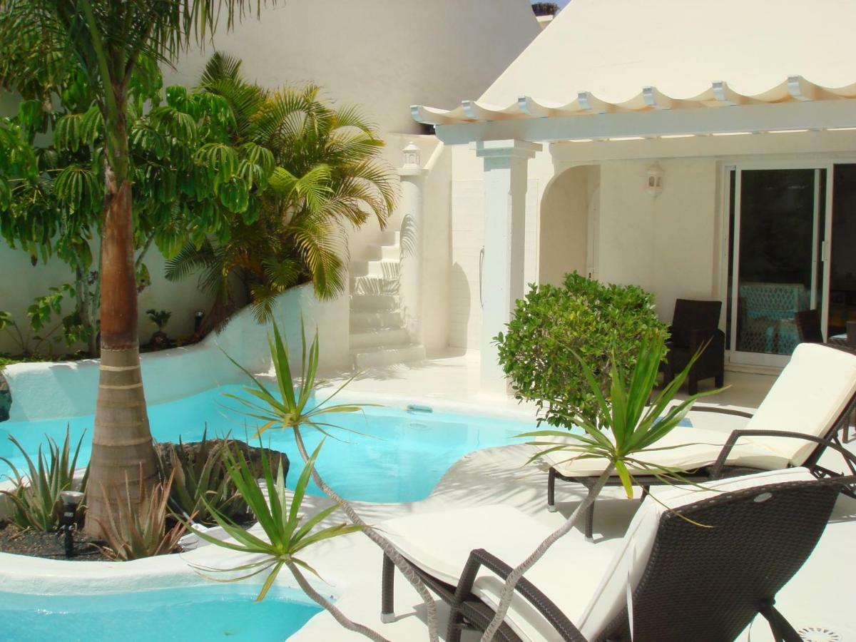 Villa Lujo Tranquila Con Piscina A 5 Min Playa Коралео Екстериор снимка