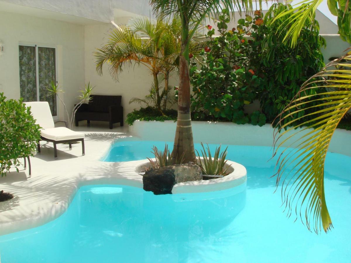 Villa Lujo Tranquila Con Piscina A 5 Min Playa Коралео Екстериор снимка