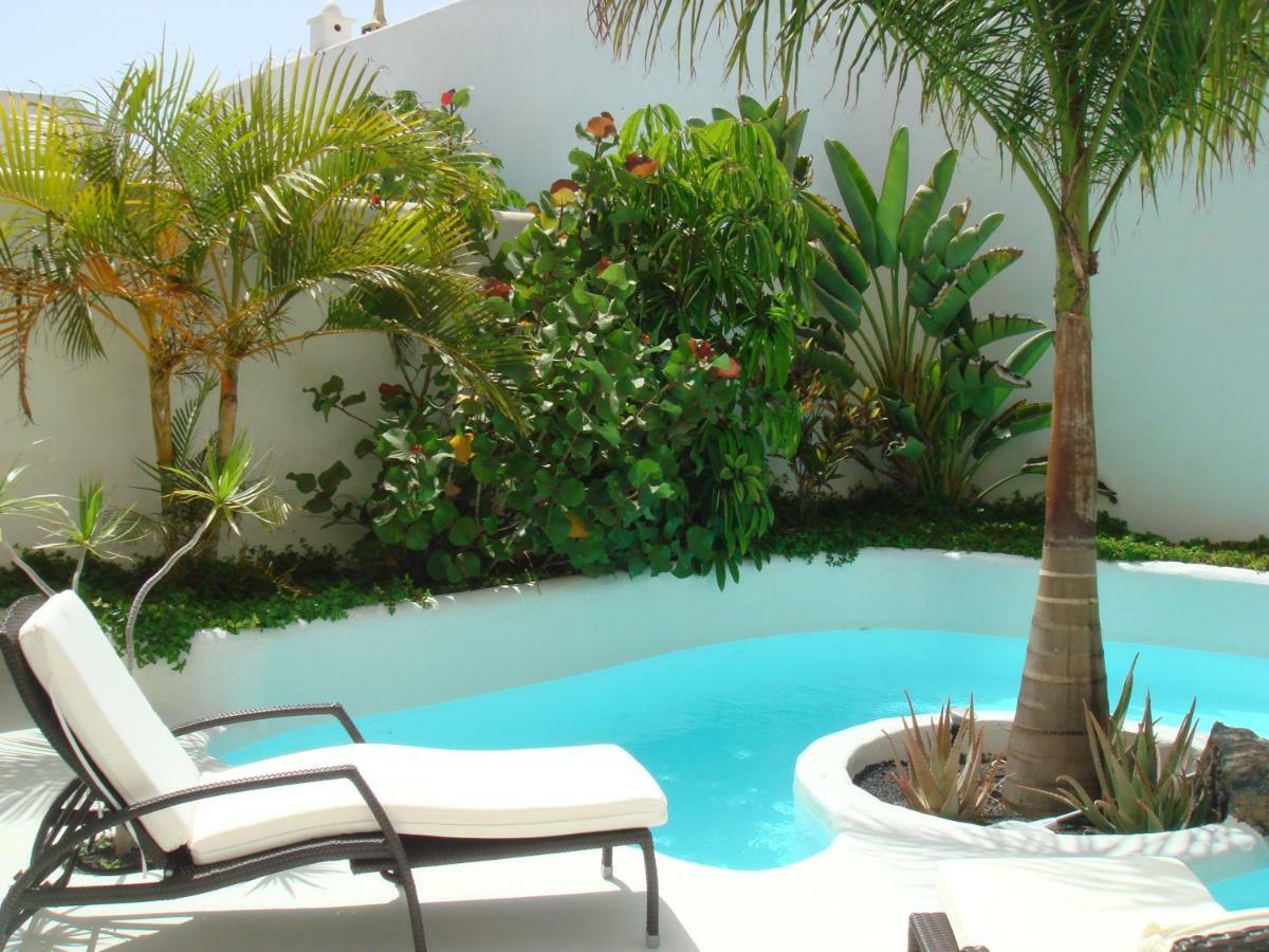 Villa Lujo Tranquila Con Piscina A 5 Min Playa Коралео Екстериор снимка