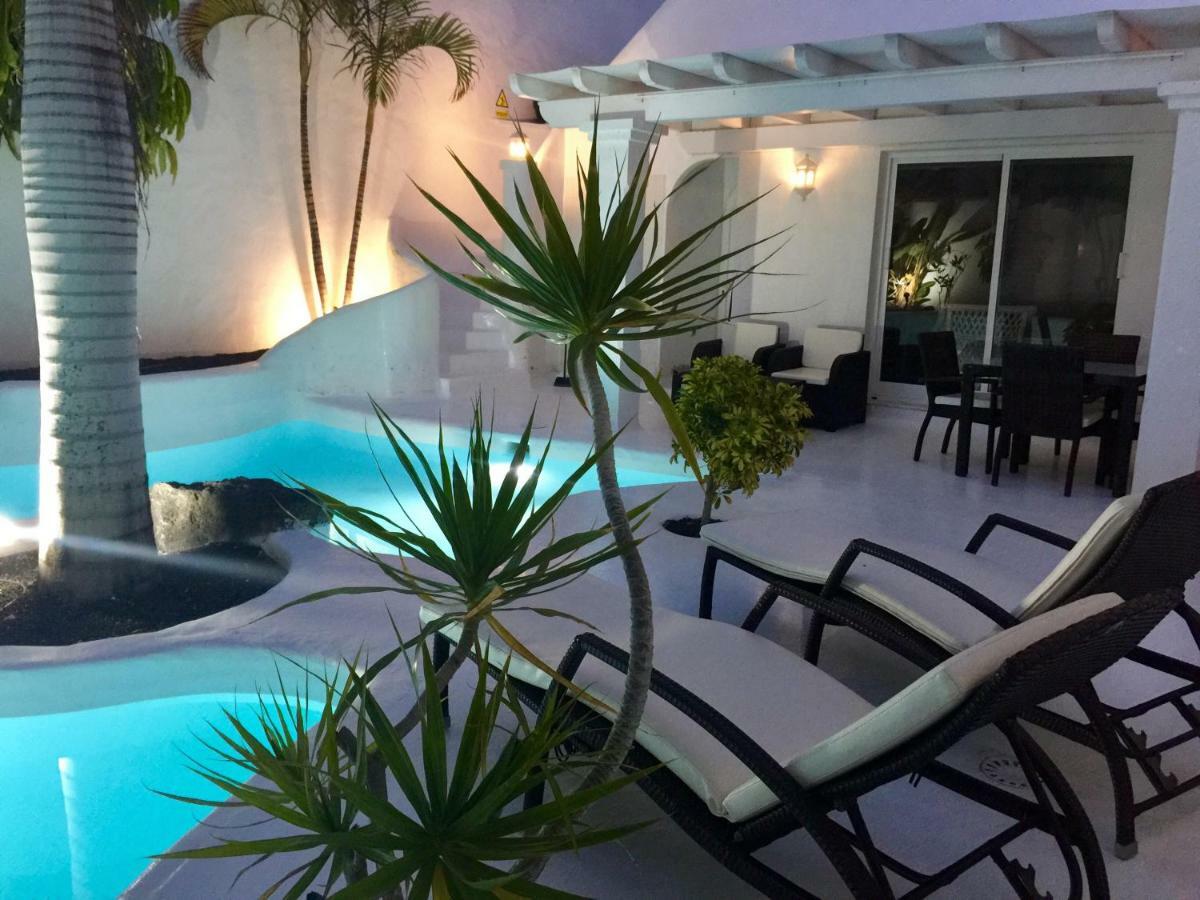 Villa Lujo Tranquila Con Piscina A 5 Min Playa Коралео Екстериор снимка
