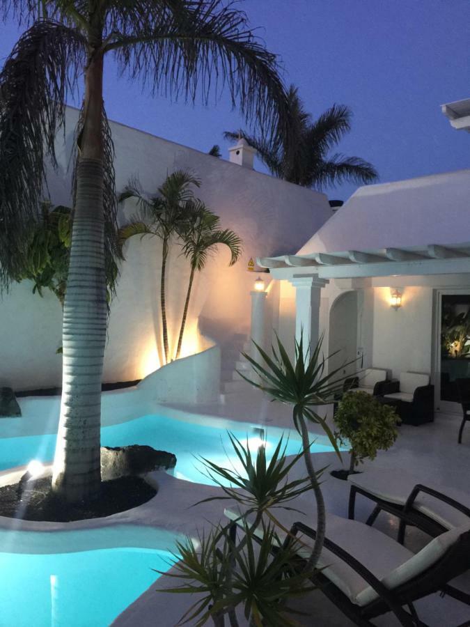 Villa Lujo Tranquila Con Piscina A 5 Min Playa Коралео Екстериор снимка