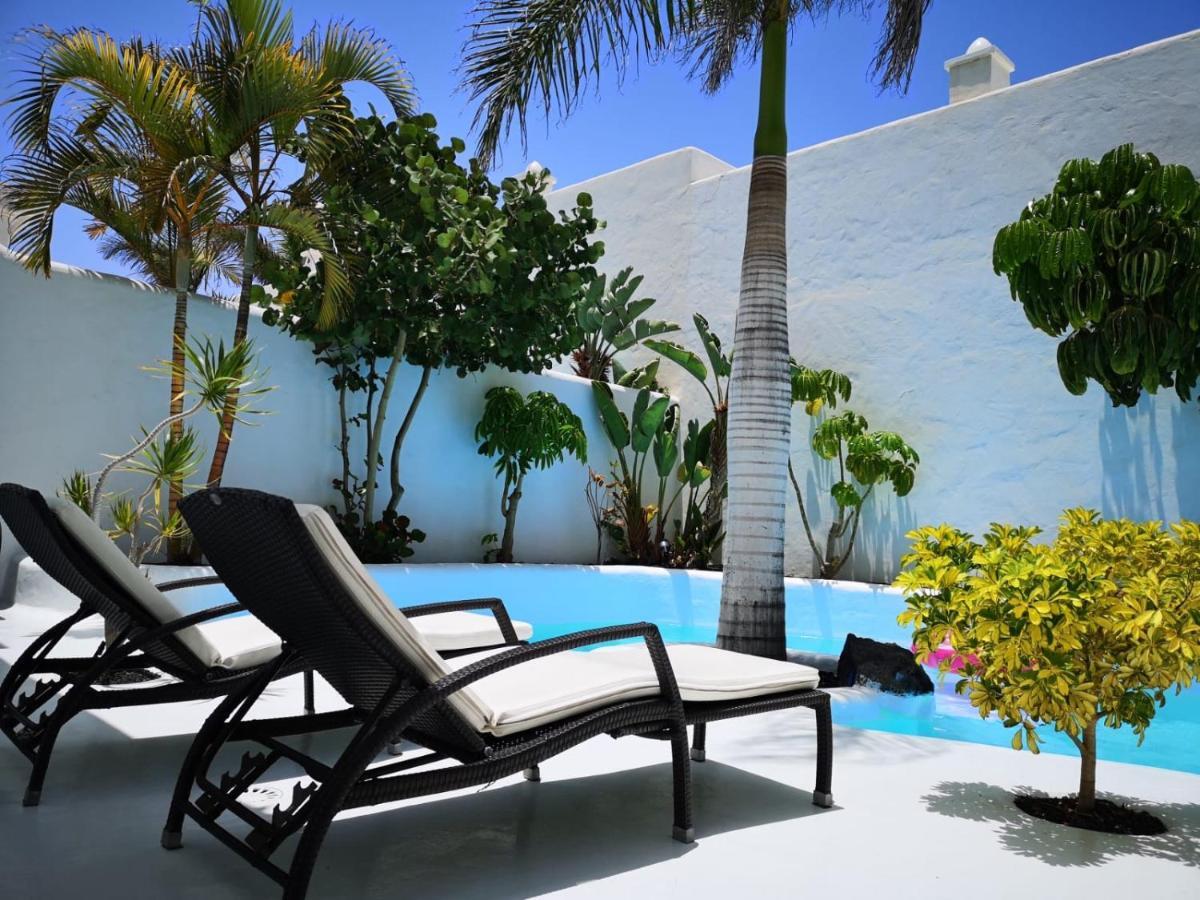 Villa Lujo Tranquila Con Piscina A 5 Min Playa Коралео Екстериор снимка